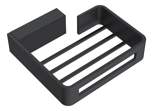 Мыльница Boheme Black Q 10959-B Мыльница Boheme Black Q 10959-B