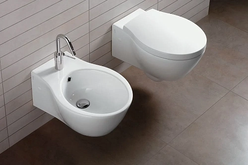 Унитаз подвесной HATRIA Nido YXMD01 Унитаз подвесной HATRIA Nido YXMD01