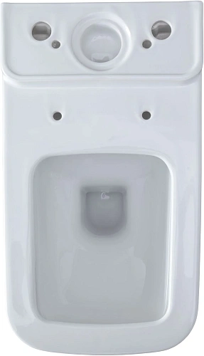 Чаша напольного унитаза Allen Brau Infinity 4.21012.20 с крышкой, белый глянец Чаша напольного унитаза Allen Brau Infinity 4.21012.20 с крышкой, белый глянец