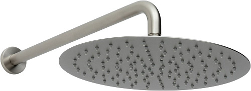 Верхний душ Allen Brau Priority 5.31A17-BN никель браш Верхний душ Allen Brau Priority 5.31A17-BN никель браш