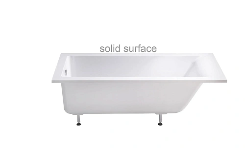 Ванна из искусственного камня Astra-Form Нейт 01010051 Solid Surface 1700х800 Ванна из искусственного камня Astra-Form Нейт 01010051 Solid Surface 1700х800