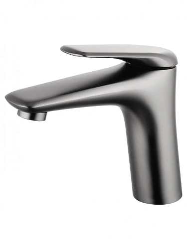 Смеситель для раковины Wonzon & Woghand темный графит (WW-A41222-BGG) Смеситель для раковины Wonzon & Woghand темный графит (WW-A41222-BGG)