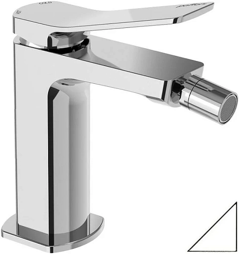 Смеситель для биде Paffoni Tilt TI131BO Смеситель для биде Paffoni Tilt TI131BO