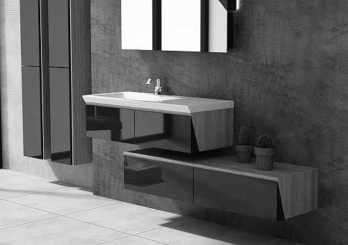 Раковина STWORKI 100 4100-KL 559833 Раковина STWORKI 100 4100-KL 559833