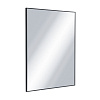 Картинка анонса товара «зеркало excellent kuadro 80x60 (черный матовый) doex.ku080.060.bl»