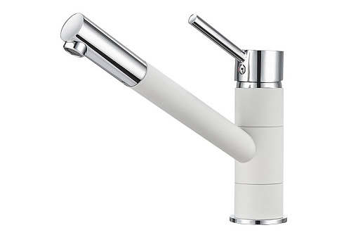 Смеситель для кухни Granula 0010, АРКТИК Смеситель для кухни Granula 0010, АРКТИК