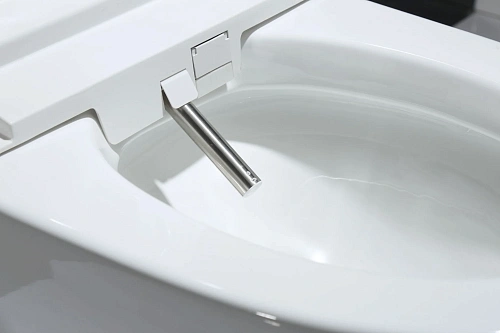 Унитаз SMART Timo ТЕ-721 (690x400x540) напольный с функцией биде Унитаз SMART Timo ТЕ-721 (690x400x540) напольный с функцией биде