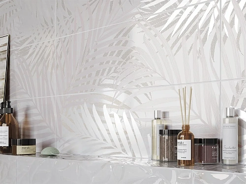 Панно Cersanit Asai бежевый 75x75 SY2U013 Панно Cersanit Asai бежевый 75x75 SY2U013