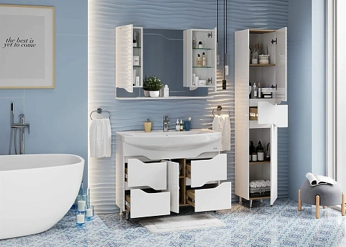 Шкаф-пенал Onika ВЕРОНЭЛЛА 35.11 универсальный 403563 Шкаф-пенал Onika ВЕРОНЭЛЛА 35.11 универсальный 403563