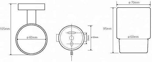 Стакан Bemeta NEO 104110015 Стакан Bemeta NEO 104110015