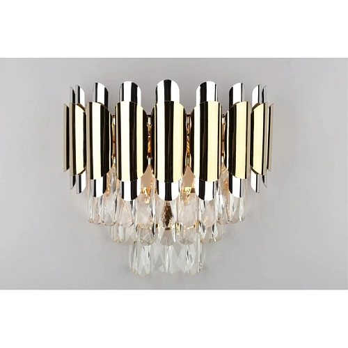 Светильник настенный (Бра) Omnilux Malgrate OML-81401-03 Светильник настенный (Бра) Omnilux Malgrate OML-81401-03