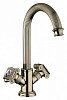 Смеситель для раковины Cezares Olimp (LS2-02-Sw) бронза OLIMP-LS2-02-Sw