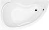 Картинка анонса товара «акриловая ванна aquanet maldiva 150x90 l 00204001»