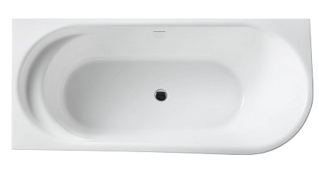 Акриловая ванна BelBagno BB410-1700-780-L 1700x780