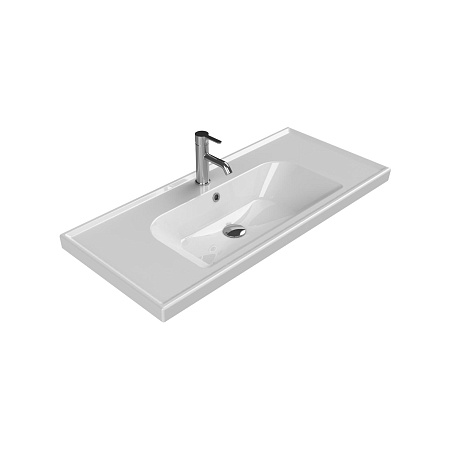 Раковина CeraStyle Frame 100 031400-u Раковина CeraStyle Frame 100 031400-u