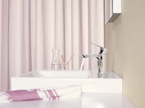 Смеситель для раковины Jacob Delafon Aleo E72277-4-CP Смеситель для раковины Jacob Delafon Aleo E72277-4-CP