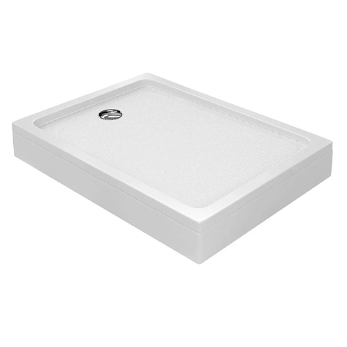 Душевой поддон WasserKRAFT Amper 29T07U белый Душевой поддон WasserKRAFT Amper 29T07U белый