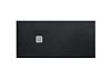 Душевой поддон Roca Terran 1600X700 Negro PA6402BC0140