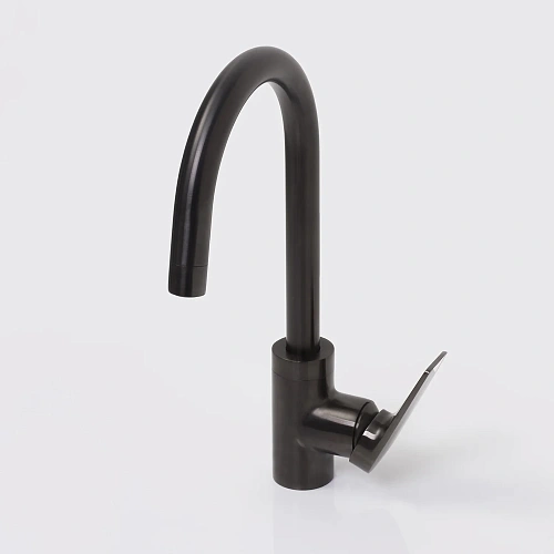 Смеситель для кухни WasserKRAFT Wiese 8407 оружейная сталь Смеситель для кухни WasserKRAFT Wiese 8407 оружейная сталь