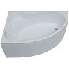 Акриловая ванна Aquanet Lyra 150x100 L 00254757 Акриловая ванна Aquanet Lyra 150x100 L 00254757