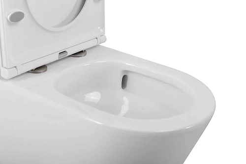 Унитаз напольный BelBagno FLAY-TOR BB2149CP-TOR/BB2149T/BB2111SC безободковый с сиденьем Унитаз напольный BelBagno FLAY-TOR BB2149CP-TOR/BB2149T/BB2111SC безободковый с сиденьем
