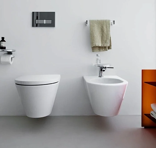 Унитаз подвесной Laufen Kartell by Laufen 2033.1 (8.2033.1.000.000.1) Унитаз подвесной Laufen Kartell by Laufen 2033.1 (8.2033.1.000.000.1)