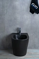 Биде напольное Gid BDN-30BM 21105 черный матовый 51.5x36.5x43 Биде напольное Gid BDN-30BM 21105 черный матовый 51.5x36.5x43