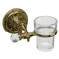 Стакан ART&MAX BAROCCO CRYSTAL AM-1787-Br-C подвесной, бронза Стакан ART&MAX BAROCCO CRYSTAL AM-1787-Br-C подвесной, бронза