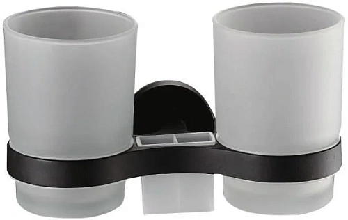 Держатель стакана Haiba HB8708 двойной Держатель стакана Haiba HB8708 двойной