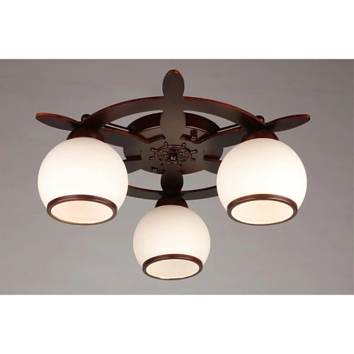 Люстра потолочная Omnilux Fronteira OML-50507-03 Люстра потолочная Omnilux Fronteira OML-50507-03