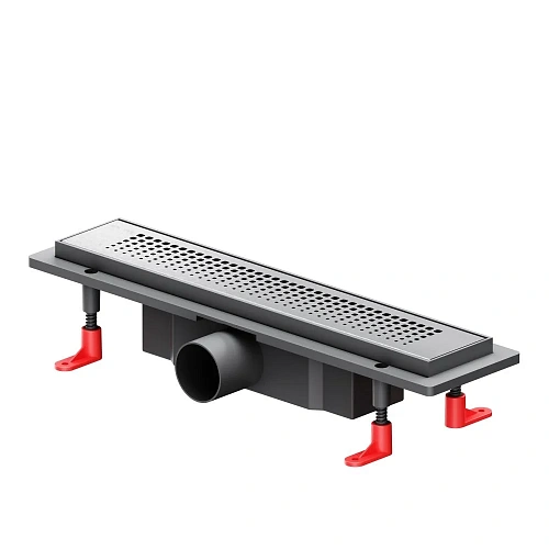 Душевой лоток AM.PM Prime Flow W02SC-P11-040-01SB Flow Cut Gradient 40см, сталь матовая Душевой лоток AM.PM Prime Flow W02SC-P11-040-01SB Flow Cut Gradient 40см, сталь матовая