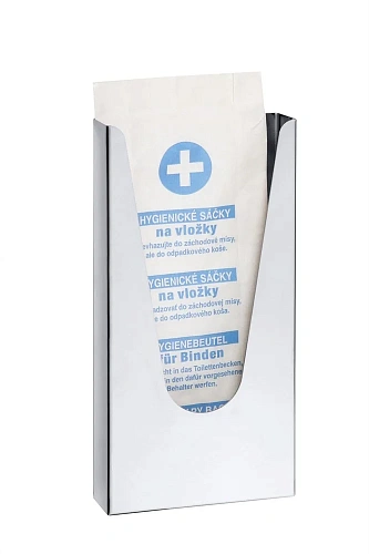 Держатель для пластиковых мешков Bemeta HygBag 101403091 Держатель для пластиковых мешков Bemeta HygBag 101403091