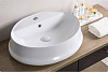 Картинка анонса товара «раковина belbagno bb1399 57 см накладная»