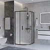Душевой уголок CEZARES PLANE-R-2-90-C-GM 90x90 см Душевой уголок CEZARES PLANE-R-2-90-C-GM 90x90 см