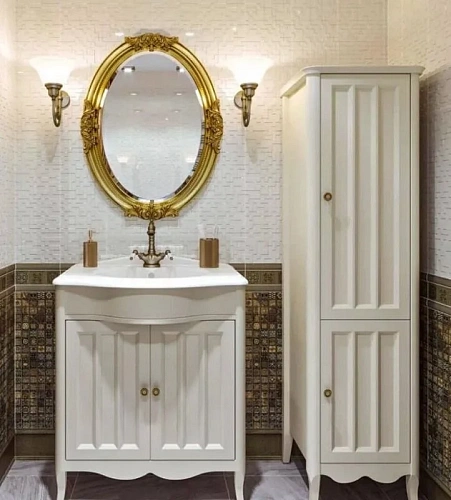 Тумба под раковину Caprigo MARSEL 80 33812-TP800 Тумба под раковину Caprigo MARSEL 80 33812-TP800