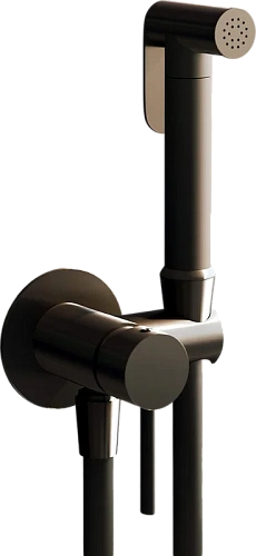 Гигиенический душ RGW Shower Panels SP-211B черный Гигиенический душ RGW Shower Panels SP-211B черный