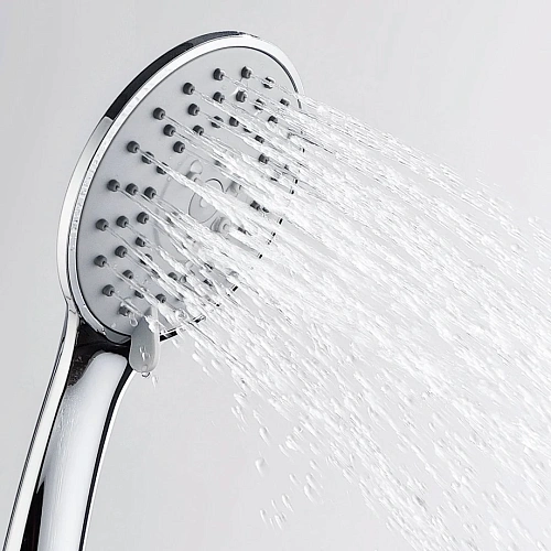 Душевой гарнитур WasserKRAFT A064 хром Душевой гарнитур WasserKRAFT A064 хром