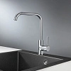 Смеситель для кухни Granula 0041, ХРОМ Смеситель для кухни Granula 0041, ХРОМ