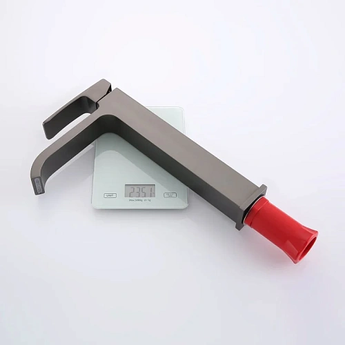 Смеситель для раковины Raglo R02.15.09, графит Смеситель для раковины Raglo R02.15.09, графит