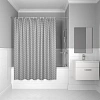 Штора для ванны IDDIS Base (BD06P24i11) 200x240 см, полиэстер Штора для ванны IDDIS Base (BD06P24i11) 200x240 см, полиэстер
