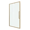 Душевая дверь GROSSMAN Cosmo 100.K33.02.100.32.00 (100x195) золото сатин, стекло прозрачное Душевая дверь GROSSMAN Cosmo 100.K33.02.100.32.00 (100x195) золото сатин, стекло прозрачное