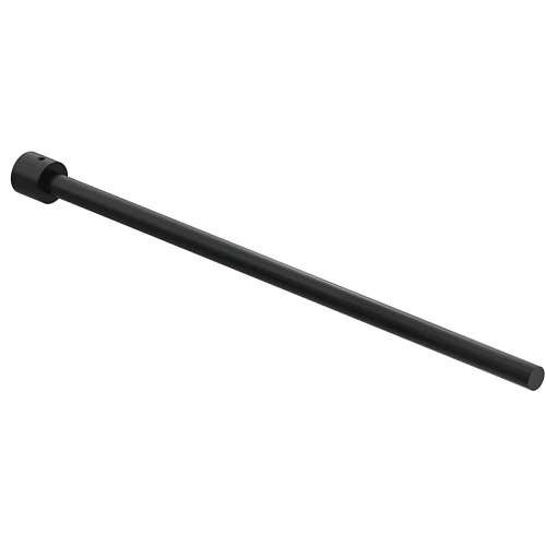 Полотенцедержатель Kludi VELA R 5897739S черный матовый Полотенцедержатель Kludi VELA R 5897739S черный матовый