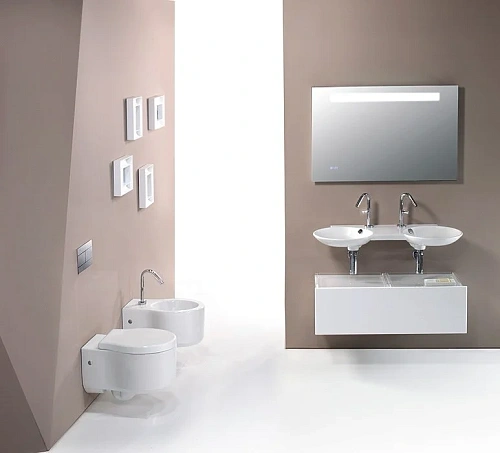 Унитаз подвесной Jacob Delafon Formilia Viragio E4773-00 с сиденьем микролифт Унитаз подвесной Jacob Delafon Formilia Viragio E4773-00 с сиденьем микролифт