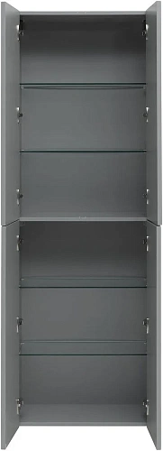 Шкаф-пенал Allen Brau Eclipse 60 1.E1006.PGM платина матовый Шкаф-пенал Allen Brau Eclipse 60 1.E1006.PGM платина матовый