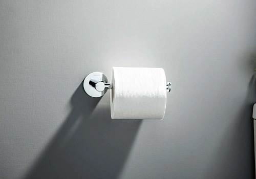 Держатель туалетной бумаги Aquatek ЕВРОПА AQ4108CR хром Держатель туалетной бумаги Aquatek ЕВРОПА AQ4108CR хром