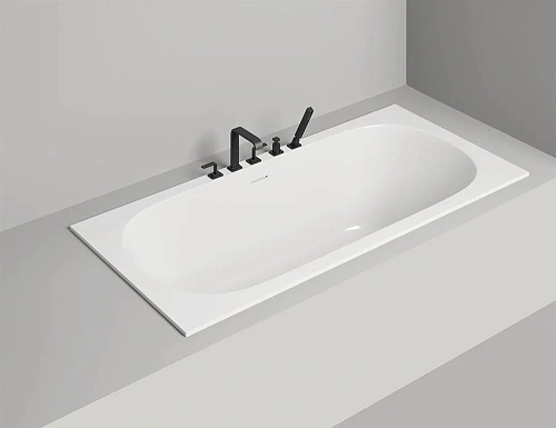 Ванна из искусственного камня Salini ORNELLA AXIS KIT 190х90 покраска по RAL полностью 103522MF S-Stone Ванна из искусственного камня Salini ORNELLA AXIS KIT 190х90 покраска по RAL полностью 103522MF S-Stone