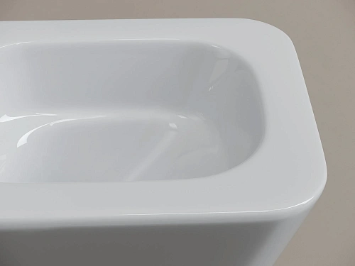 Унитаз подвесной Ceramica Nova Miro CN11003T смыв торнадо 3.0, с сидением микролифт, белый Унитаз подвесной Ceramica Nova Miro CN11003T смыв торнадо 3.0, с сидением микролифт, белый