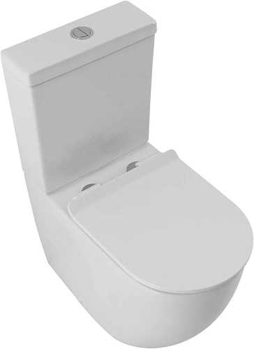 Чаша напольного унитаза Aquanet ZVEZDA ZV-2-C1 Чаша напольного унитаза Aquanet ZVEZDA ZV-2-C1