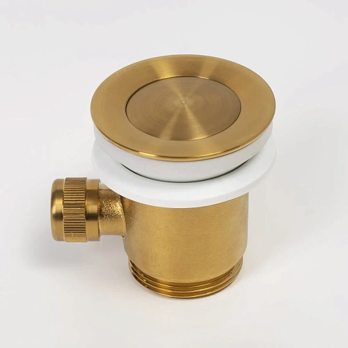 Смеситель для душа WasserKRAFT Aisch 5506 золото Смеситель для душа WasserKRAFT Aisch 5506 золото