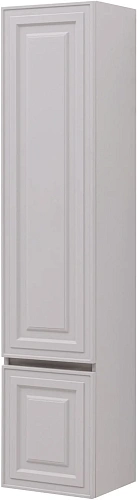 Шкаф-пенал Aquanet Агата 35 00345491 бежевый Шкаф-пенал Aquanet Агата 35 00345491 бежевый